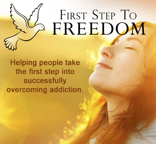 First Step to Freedom