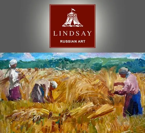 Lindsay Russian Art