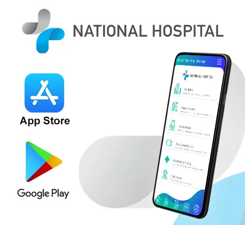 National Hospital App